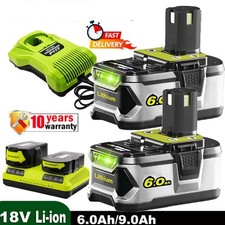 For RYOBI P108 18V One+ Plus