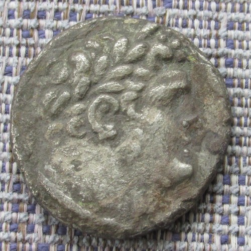 Ancient greek silver - greek,
