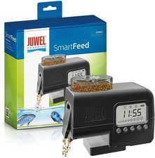 Juwel Smart Feed 2.0 Auto Feeder Holiday Vacation Timer Automatic Fish Aquarium