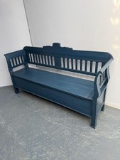 A Lovely Painted Blue Original