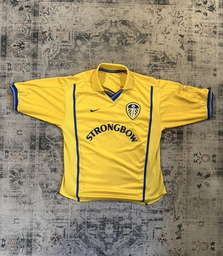 Leeds united 2000 away - leeds,