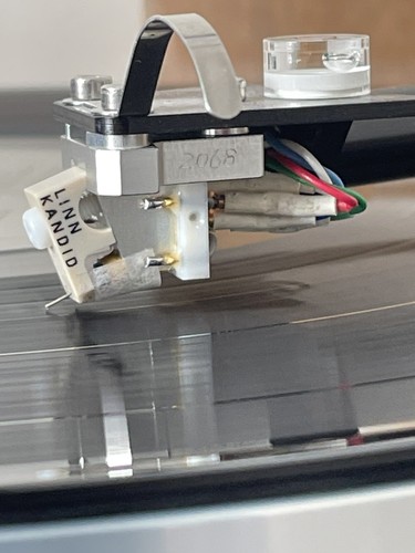 Linn cartridge set - set, up