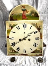 Antique 8 day Grandfather