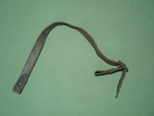 Ww2 german helmet chinstrap - german,