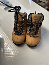 Timberland Toddler Boots Wheat