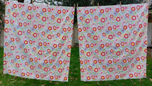 Cath kidston curtains - 140cm, x