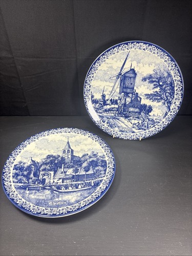 Delfts blauw lente de - de, +