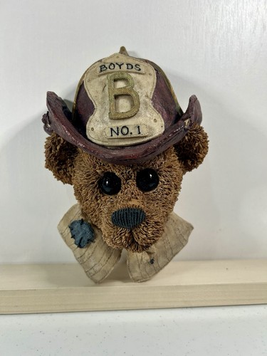 Firefighter bear boyds - -, bears
