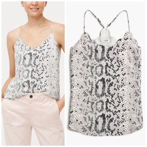Jcrew swifty snakeskin print - jcrew,