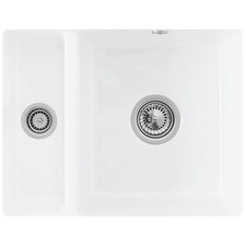 Villeroy & Boch Subway 60 XU 1.5 Ceramic Undermount Sink LHSB - NO WASTE