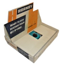 HORNBY DUBLO 'READY TO RUN' ELECTRIC TRAIN SET No 2001 *RARE*