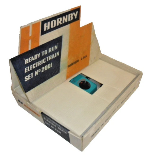 Hornby dublo ready - hornby,