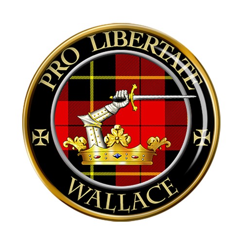 Wallace scottish clan - wallace,