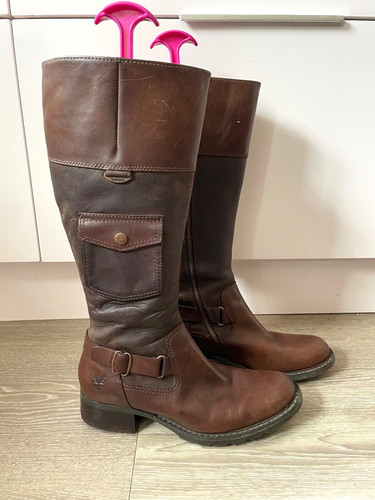 Timberland knee high - timberland, horse