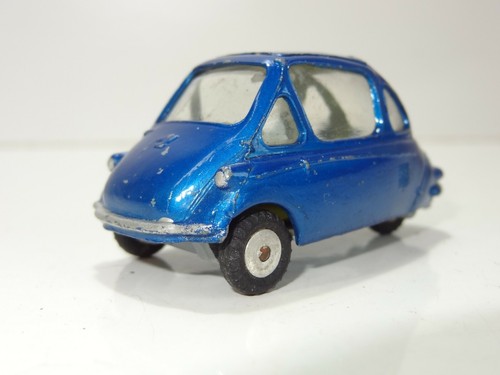 Corgi 233 heinkel bubble car - heinkel,