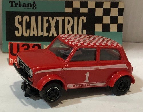 Slot car scx triang scalextric - slot,