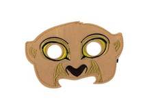 Kids Lion Animal King Mask