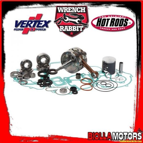 Wr101 093 engine - engine, rebuild