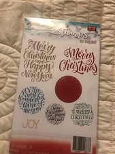 Polkadoodles 7 Clear Polymer