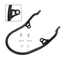 Motorcycle Rear Passenger