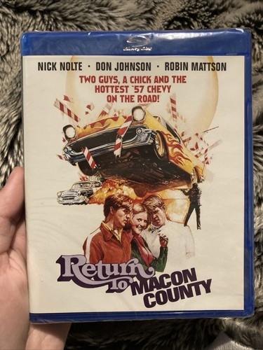 Return macon county - return, (1975)