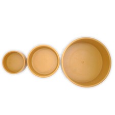 HabiStat Round Plastic Water