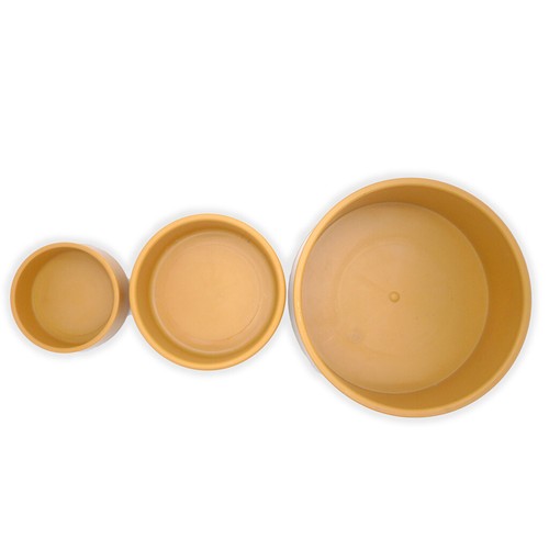 Habistat round plastic water - habistat,