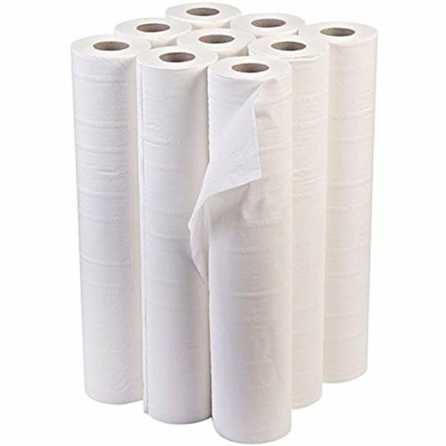 White couch hygiene rolls - hygiene,