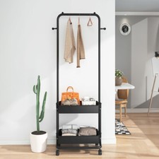 Heavy Duty Clothes Rail Rack