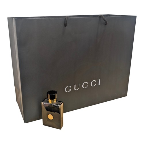Authentic gucci paper - paper, bag