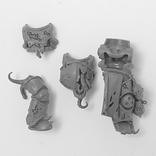 Chaos space marine death - chaos,