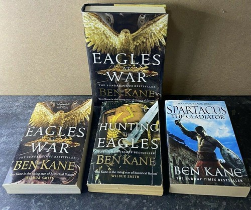 Collection ben kane - collection,