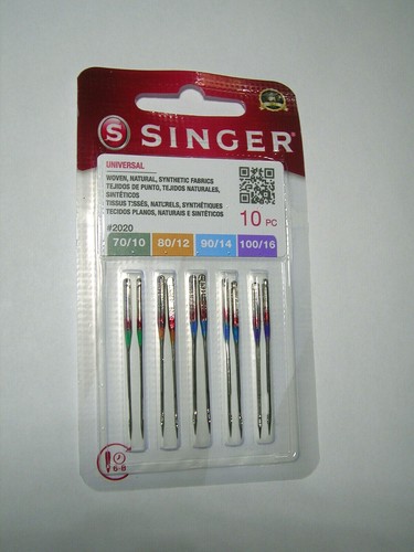 Genuine singer sewing - 10,
