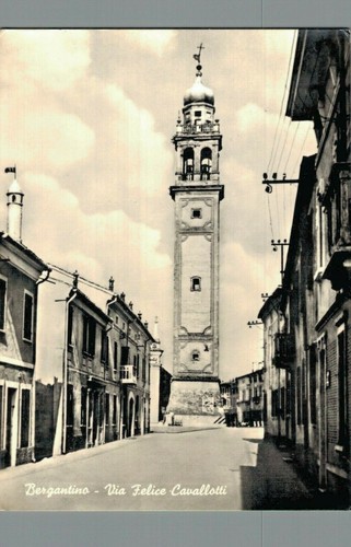 Rovigo bergantino via - rovigo,