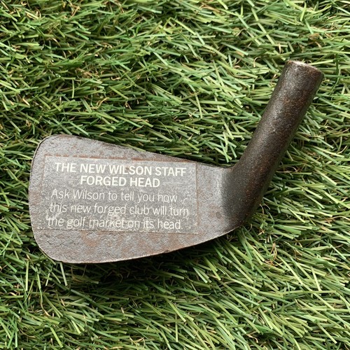 Rare wilson staff promotional - rare,