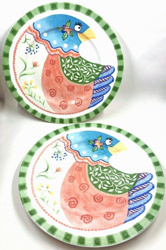 Fitz and floyd gypsy chicks - fitz,