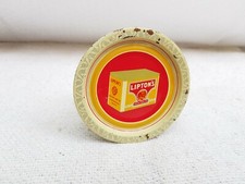 1960s Vintage Old Lipton