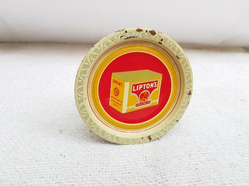 1960s vintage old lipton - 1960s,