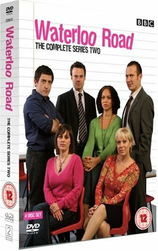 Waterloo road the complete - waterloo,