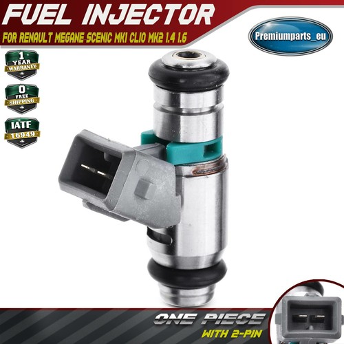 Fuel injector for renault - injector,