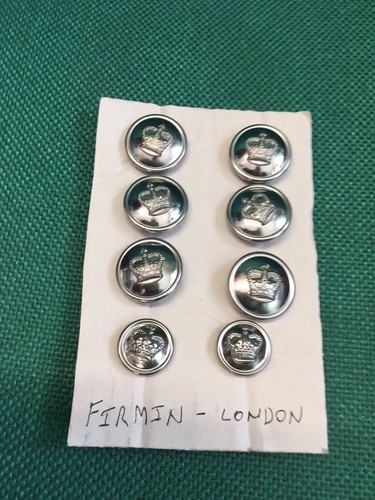 Postmans uniform buttons - postmans,