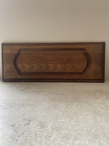 Solid dark oak - solid, kitchen