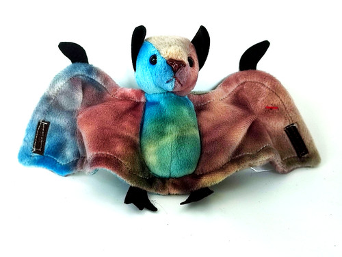 1996 beanie babies - beanie,