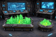 Imperium Holo Board and Table