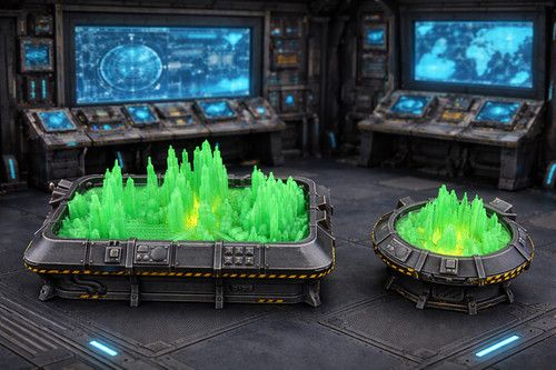 Imperium holo board and table - holo,