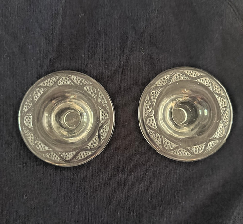 Antique pair rene - antique, lalique