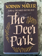 Norman Mailer The Deer Park