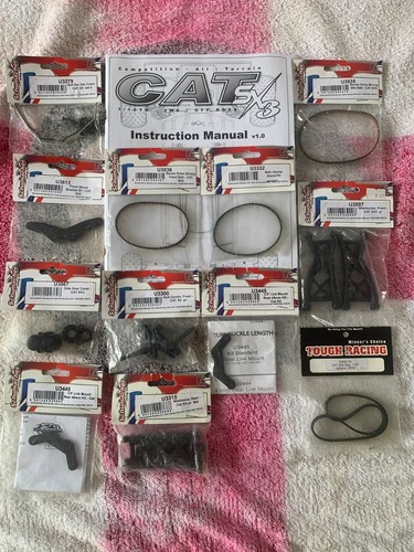Schumacher job lot parts - schumacher, lot,