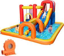 Baralir Inflatable Bouncy