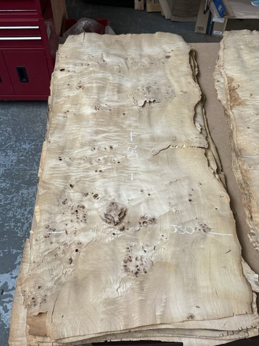 Poplar mapa burl burr veneer - burl,